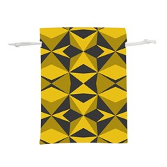 Abstract Pattern Geometric Backgrounds   Lightweight Drawstring Pouch (l) by Eskimos