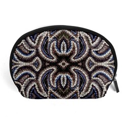 Embroidered Patterns Accessory Pouch (large)