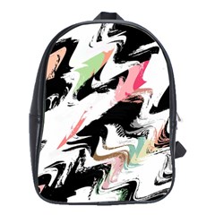 Happy Kiwi Midnight School Bag (large) by HappyKiwi