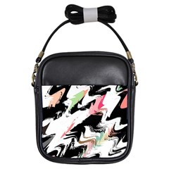 Happy Kiwi Midnight Girls Sling Bag by HappyKiwi