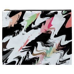 Happy Kiwi Midnight Cosmetic Bag (xxxl)