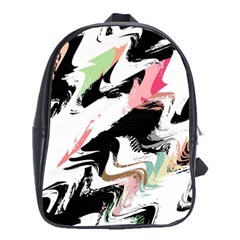 Happy Kiwi Midnight School Bag (xl) by HappyKiwi