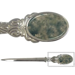 Algae Texture Patttern Letter Opener by dflcprintsclothing