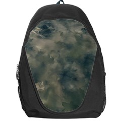 Algae Texture Patttern Backpack Bag