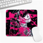 Shaman Number Two Large Mousepads Front