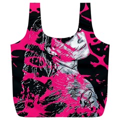 Shaman Number Two Full Print Recycle Bag (xl) by MRNStudios