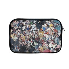 Multicolored Debris Texture Print Apple Macbook Pro 13  Zipper Case