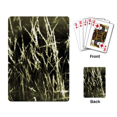 Abstract Light Games 7 Playing Cards Single Design (rectangle)