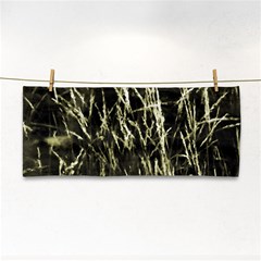 Abstract Light Games 7 Hand Towel by DimitriosArt