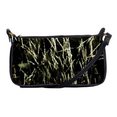 Abstract Light Games 7 Shoulder Clutch Bag by DimitriosArt