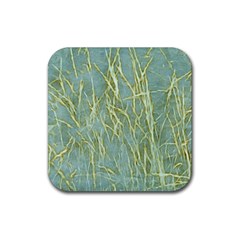 Abstract Light Games 8 Rubber Coaster (square) by DimitriosArt