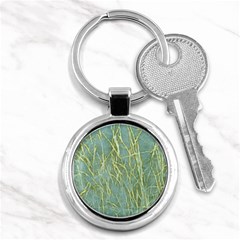 Abstract Light Games 8 Key Chain (round) by DimitriosArt