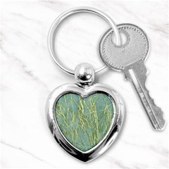 Abstract Light Games 8 Key Chain (heart) by DimitriosArt