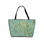 Abstract Light Games 8 Classic Shoulder Handbag Front