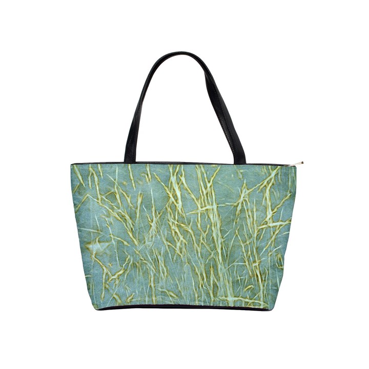 Abstract Light Games 8 Classic Shoulder Handbag