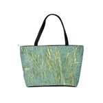 Abstract Light Games 8 Classic Shoulder Handbag Back