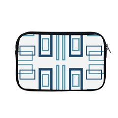 Abstract Pattern Geometric Backgrounds   Apple Macbook Pro 13  Zipper Case by Eskimos