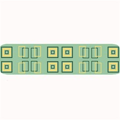 Abstract Pattern Geometric Backgrounds   Large Bar Mats by Eskimos