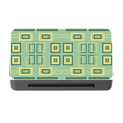 Abstract Pattern Geometric Backgrounds   Memory Card Reader With Cf by Eskimos