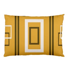 Abstract Pattern Geometric Backgrounds   Pillow Case by Eskimos