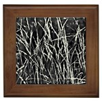 Abstract Light Games 9 Kiran Fa457 Framed Tile Front