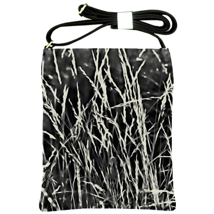 Abstract Light Games 9 Kiran Fa457 Shoulder Sling Bag