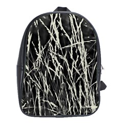 Abstract Light Games 9 Kiran Fa457 School Bag (xl)