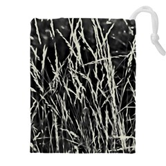 Abstract Light Games 9 Kiran Fa457 Drawstring Pouch (4xl) by DimitriosArt