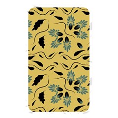 Folk Flowers Print Floral Pattern Ethnic Art Memory Card Reader (rectangular) by Eskimos