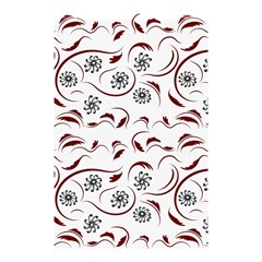 Folk Flowers Print Floral Pattern Ethnic Art Shower Curtain 48  X 72  (small)  by Eskimos