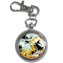 Happy Kiwi Be You Key Chain Watches by HappyKiwi