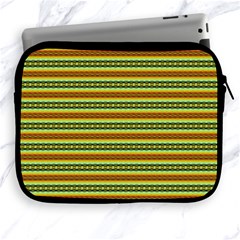 Free Flow Apple Ipad 2/3/4 Zipper Cases by Sparkle