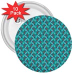 Digital Illusion 3  Buttons (10 pack)  Front