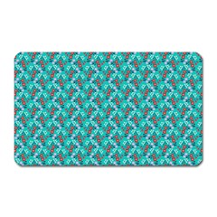 Digital Illusion Magnet (rectangular) by Sparkle