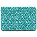 Digital Illusion Large Doormat  30 x20  Door Mat