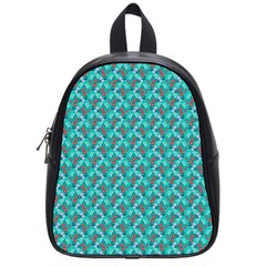 Digital Illusion School Bag (Small)