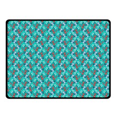 Digital Illusion Fleece Blanket (Small)