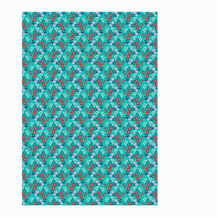 Digital Illusion Large Garden Flag (Two Sides)