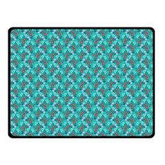 Digital Illusion Double Sided Fleece Blanket (Small) 