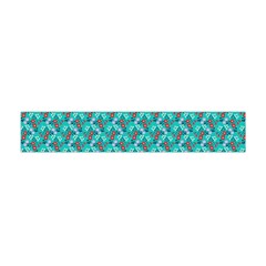 Digital Illusion Flano Scarf (Mini)