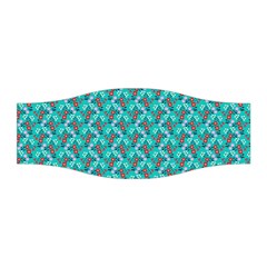 Digital Illusion Stretchable Headband