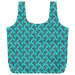 Digital Illusion Full Print Recycle Bag (XXXL) Front