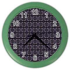 Freesia Color Wall Clock by Sparkle