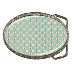 Fresh Scent Belt Buckles by Sparkle