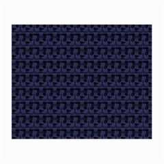 Fu Manchu Small Glasses Cloth by Sparkle