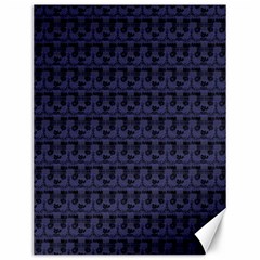 Fu Manchu Canvas 12  X 16  by Sparkle