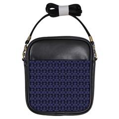 Fu Manchu Girls Sling Bag by Sparkle