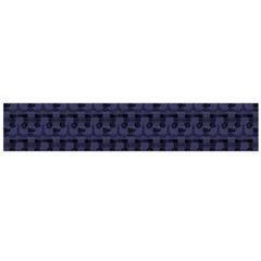 Fu Manchu Large Flano Scarf 