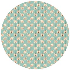 Fresh Scent Wooden Puzzle Round by Sparkle