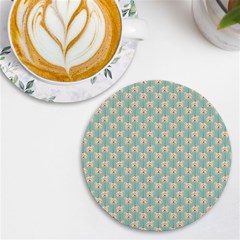 Fresh Scent Uv Print Round Tile Coaster by Sparkle